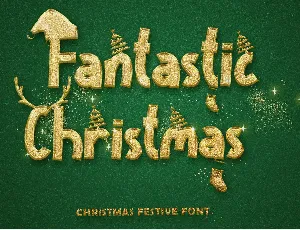 Fantastic Christmas font