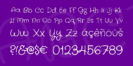 Crafty Girls font