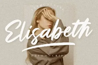 Elisabeth Script font