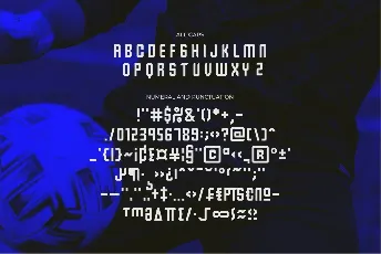 Armada font