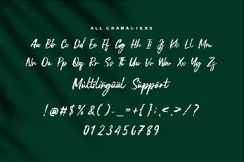 Soulyouth font