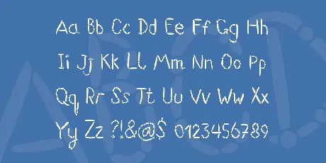 FFU SuwiKisu font