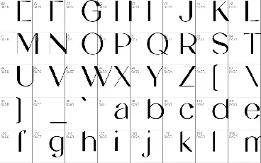 sanctimony font