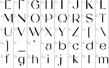 sanctimony font