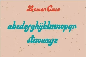 Mainsan Script font