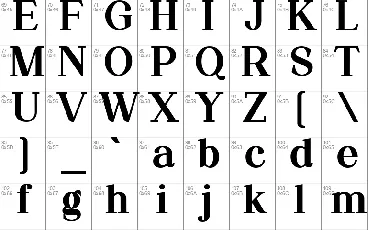 Meganfolk font