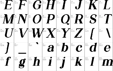 Meganfolk font