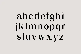 Meganfolk font