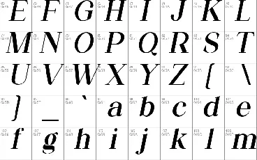 Meganfolk font