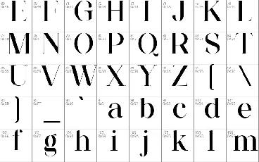 Meganfolk font