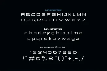 Sosay font