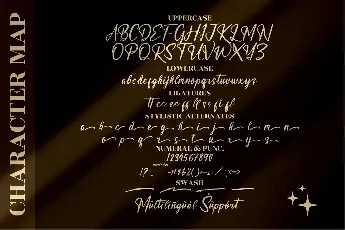 Bastian Richardo font