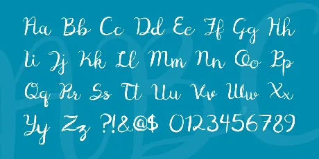 Digory Doodles font