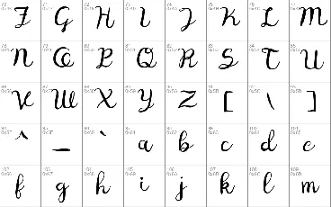 Digory Doodles font