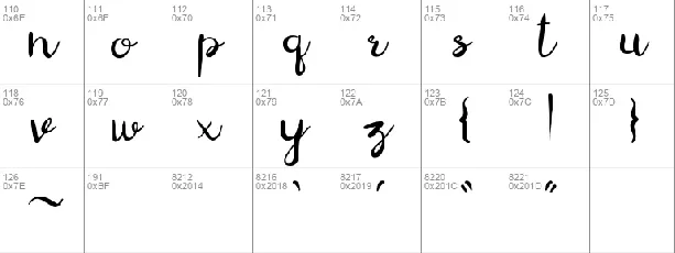 Digory Doodles font