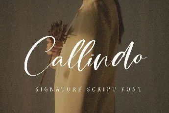 Callindo font