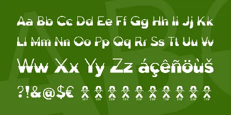 Disoluta FFP font