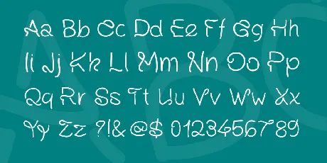 PWInfinity font