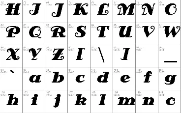 AntsyPants font