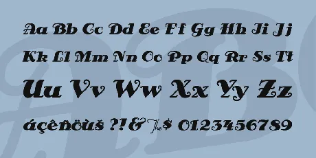 AntsyPants font