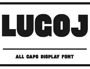 Lugoj font