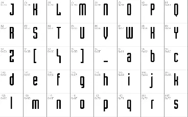 Tomorrow Wind font