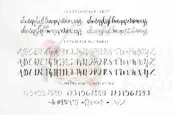 Moonlight font