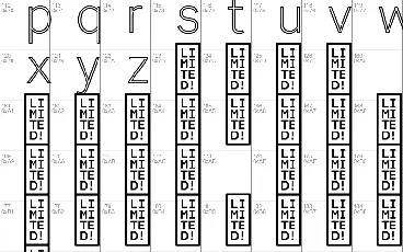 Era Grotesk Family font