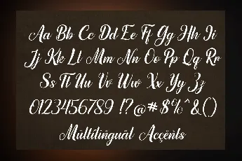 Matterland font