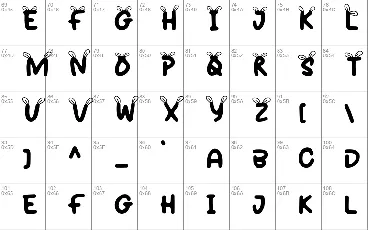 Bunbun font