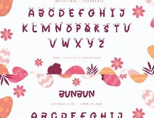 Bunbun font