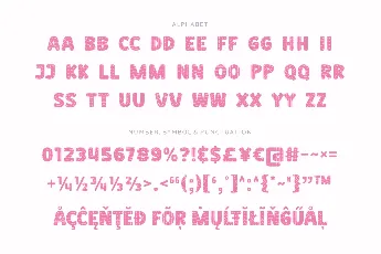 Lora Cute font