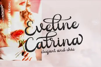 Caneline font