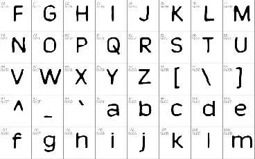 This is nu jazz font