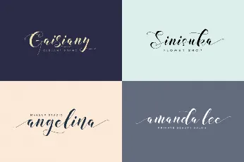 illusias font