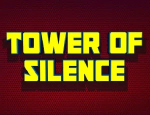 Tower of Silence Family font