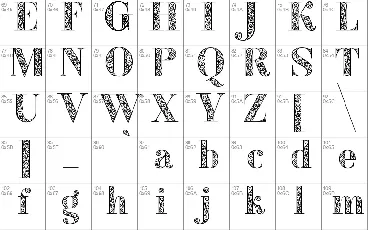 Waymar font duo