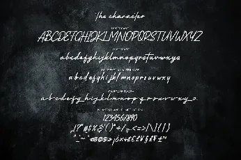 Bartolomeo font