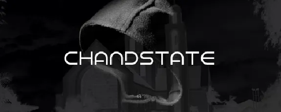 Chandstate font