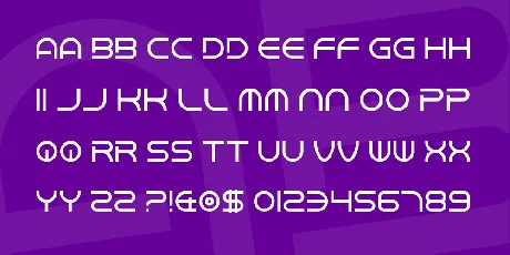 Chandstate font