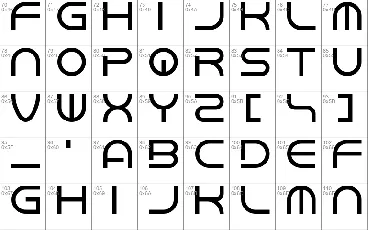 Chandstate font