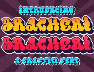 Bracheri font