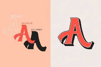 Marvelan font