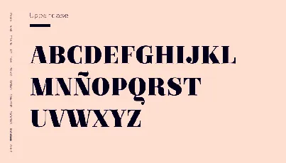 Regattia Typeface font