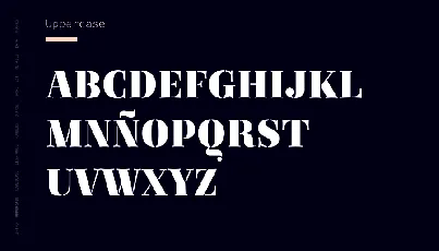 Regattia Typeface font