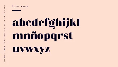 Regattia Typeface font