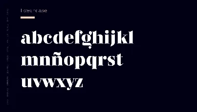 Regattia Typeface font