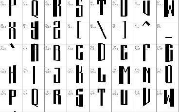 UT Disseny Demo font