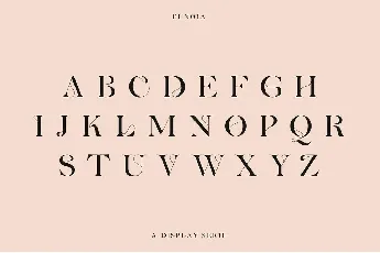 Eunoia font