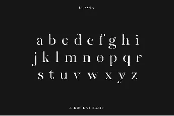 Eunoia font